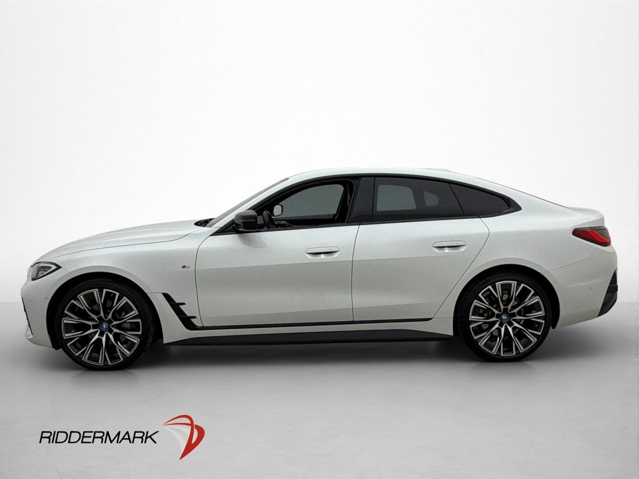 BMW i4 40 M Sport 2023, bild 5/10