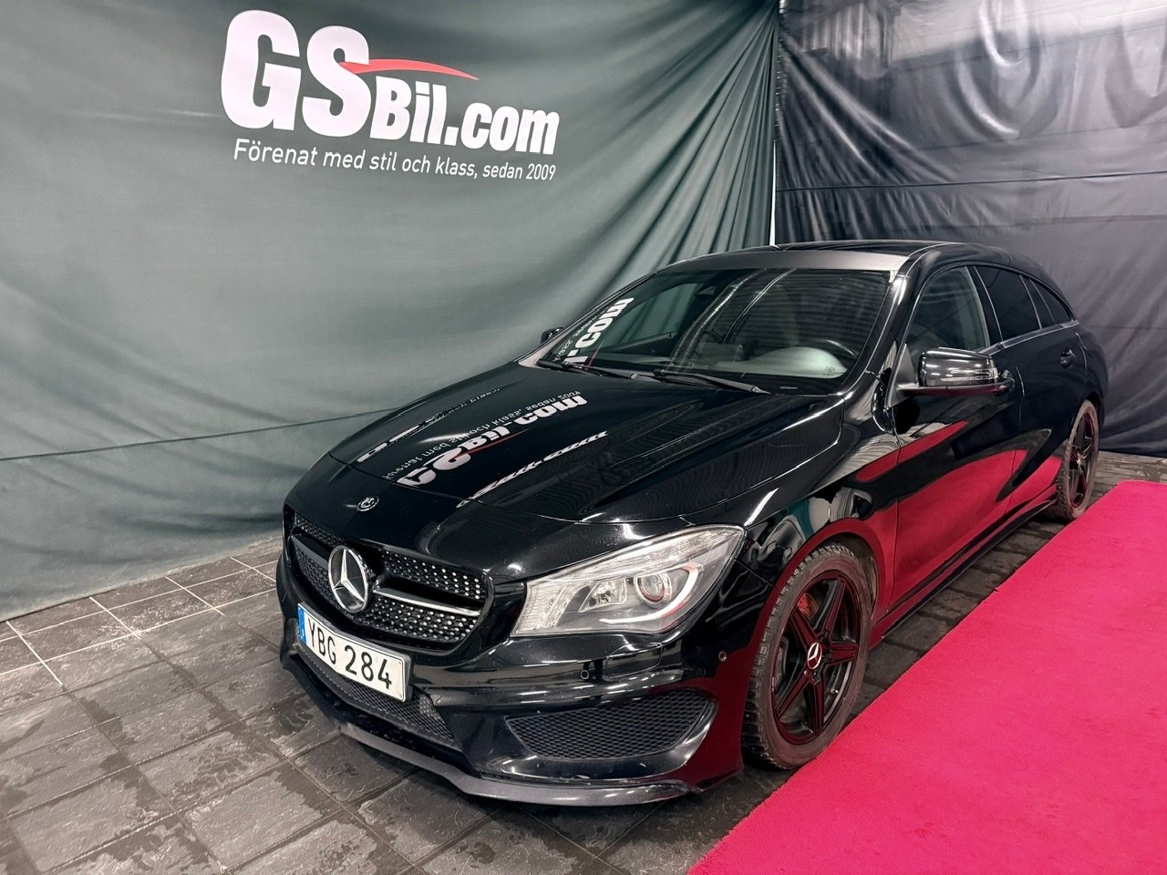 Mercedes-Benz CLA 220 d