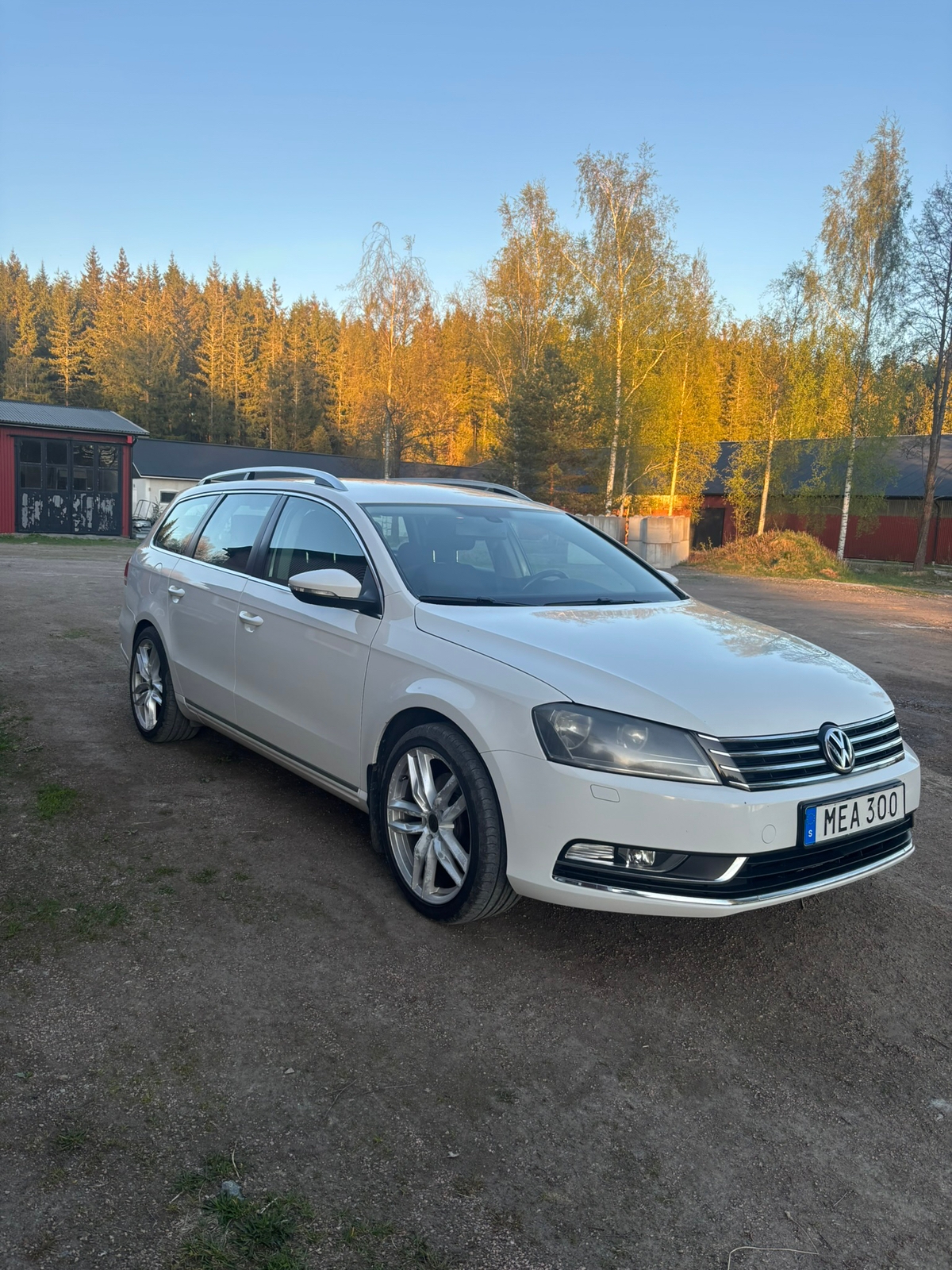 Volkswagen Passat 1.4 TSI EcoFuel 2012, bild 2/4