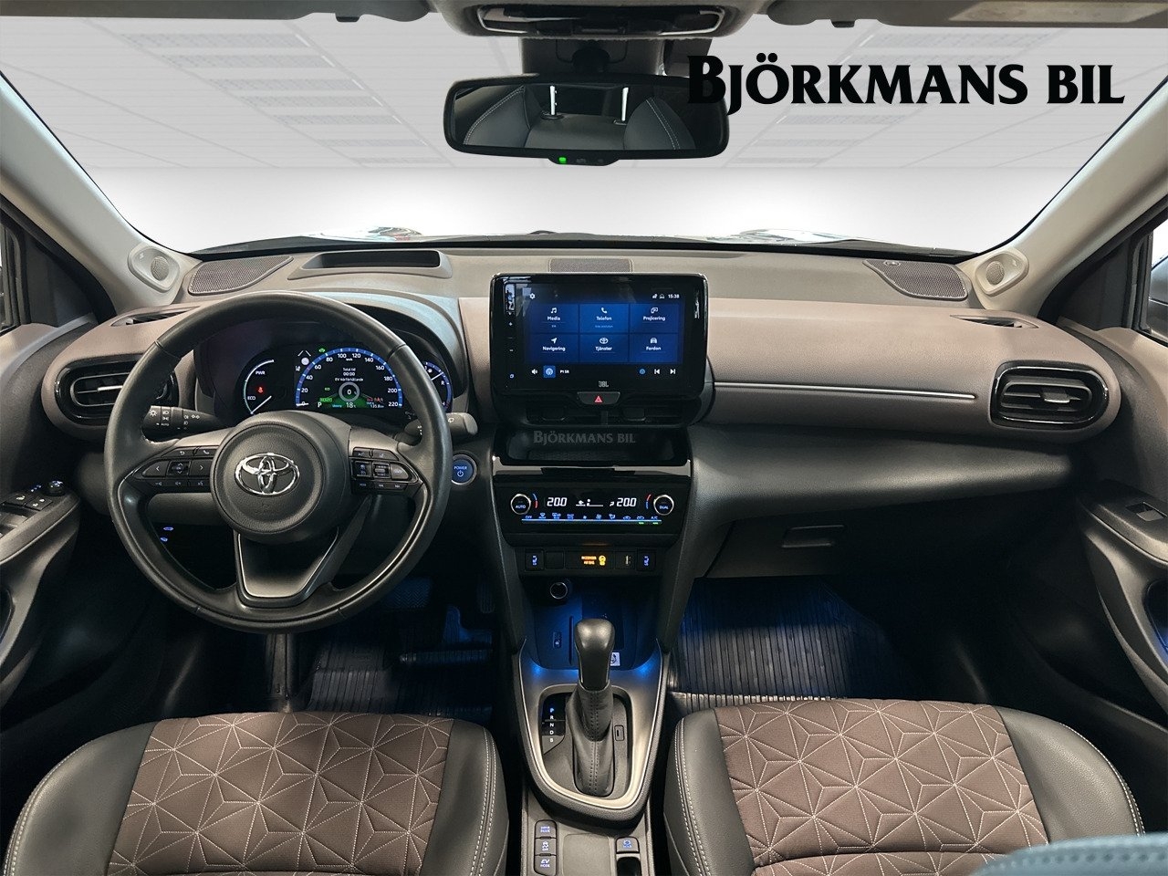 Toyota Yaris Cross Style 2023, bild 5/10