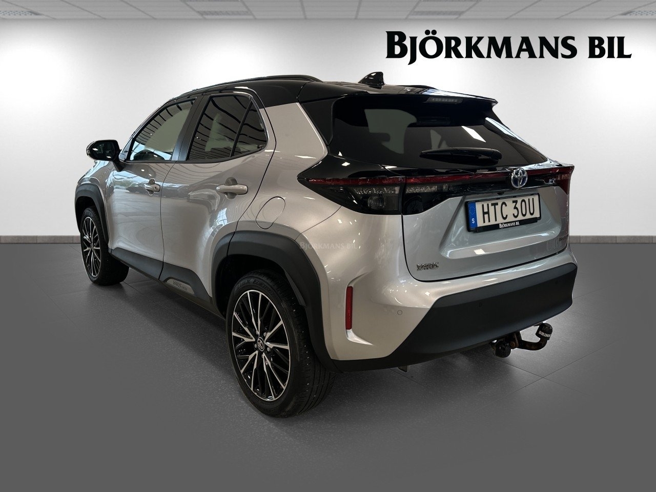 Toyota Yaris Cross Style 2023, bild 4/10