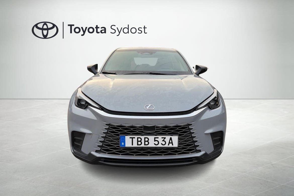 Lexus LBX 2026, bild 5/10