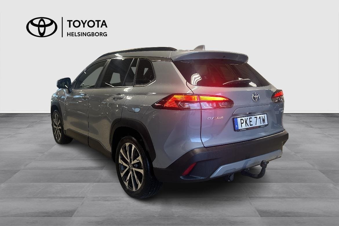 Toyota Corolla Cross 2.0 Hybrid Style 2023, kuva 5/10