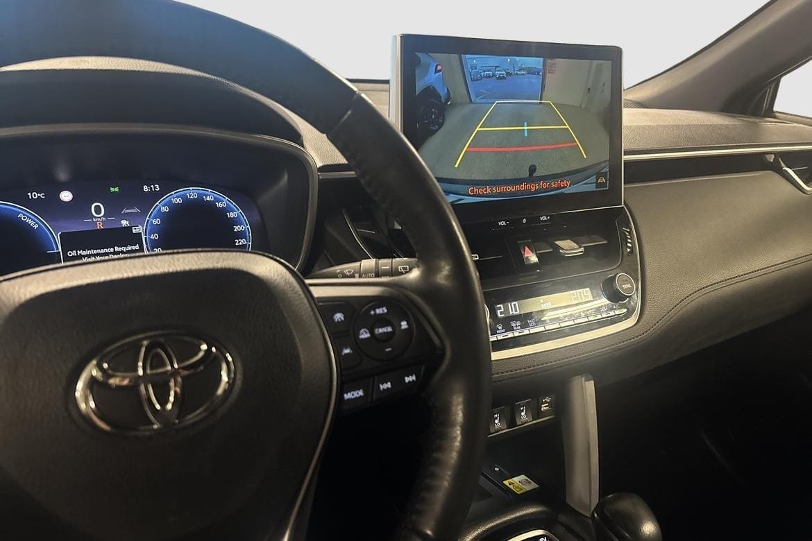 Toyota Corolla Cross 2.0 Hybrid Style 2023, kuva 6/10