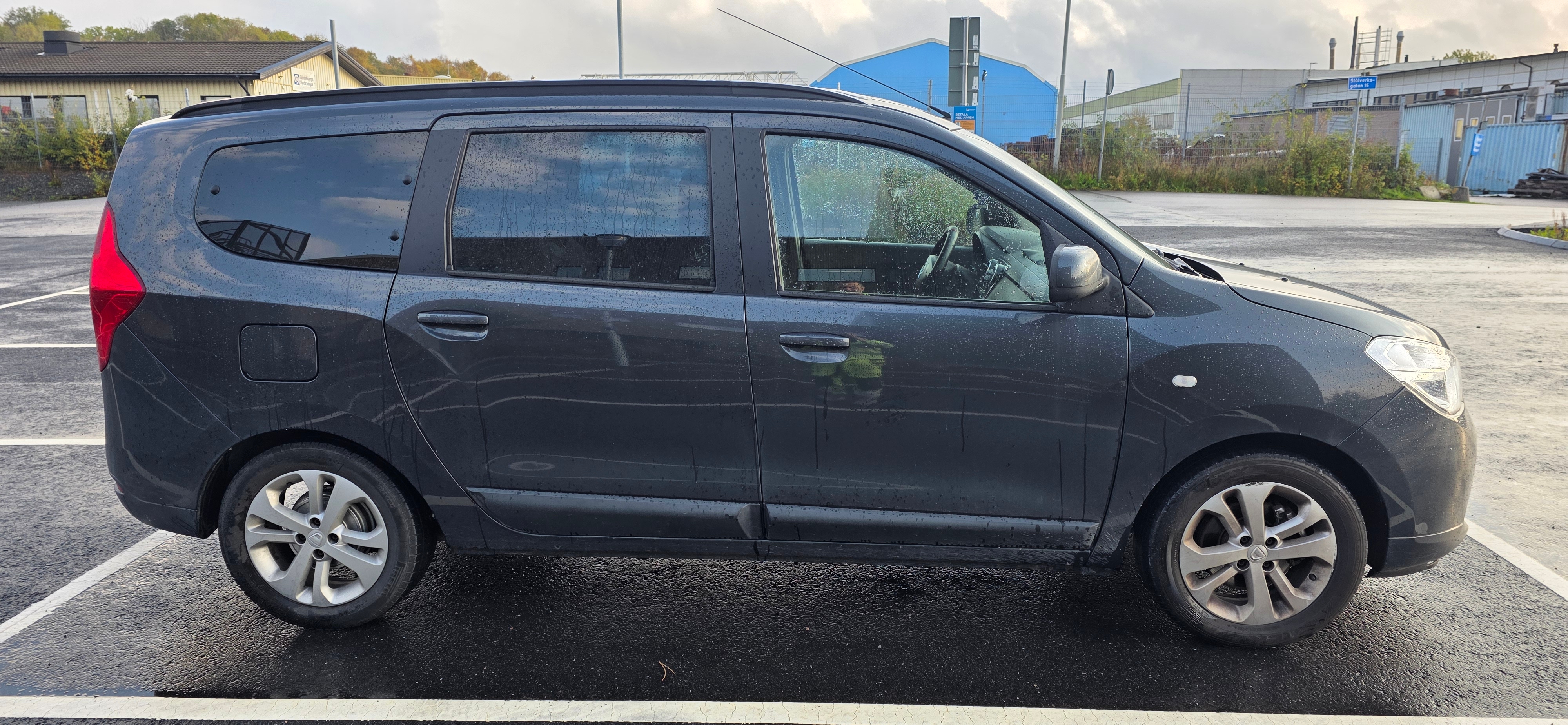 Dacia Lodgy