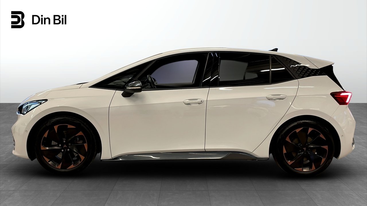 Cupra Born 2023, bild 2/10