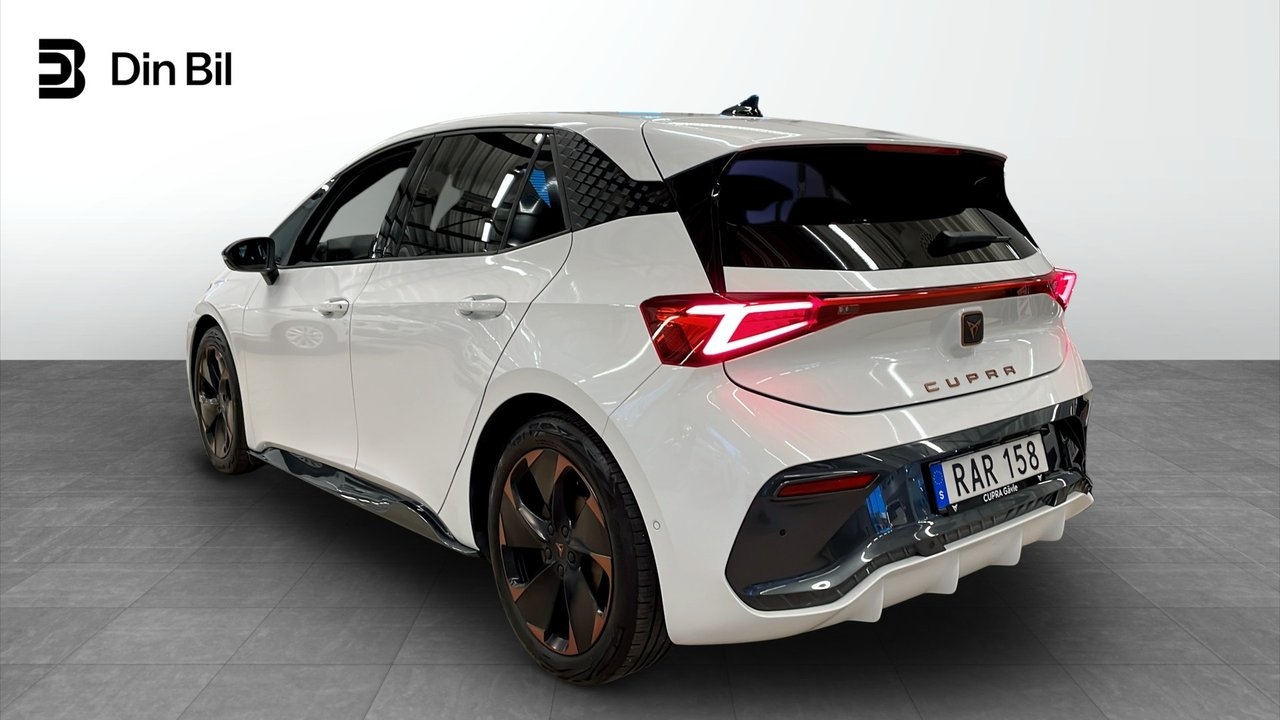 Cupra Born 2023, bild 3/10
