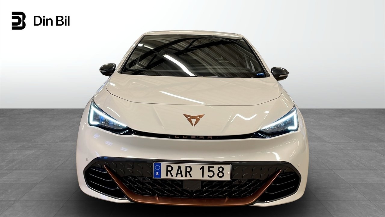 Cupra Born 2023, bild 4/10