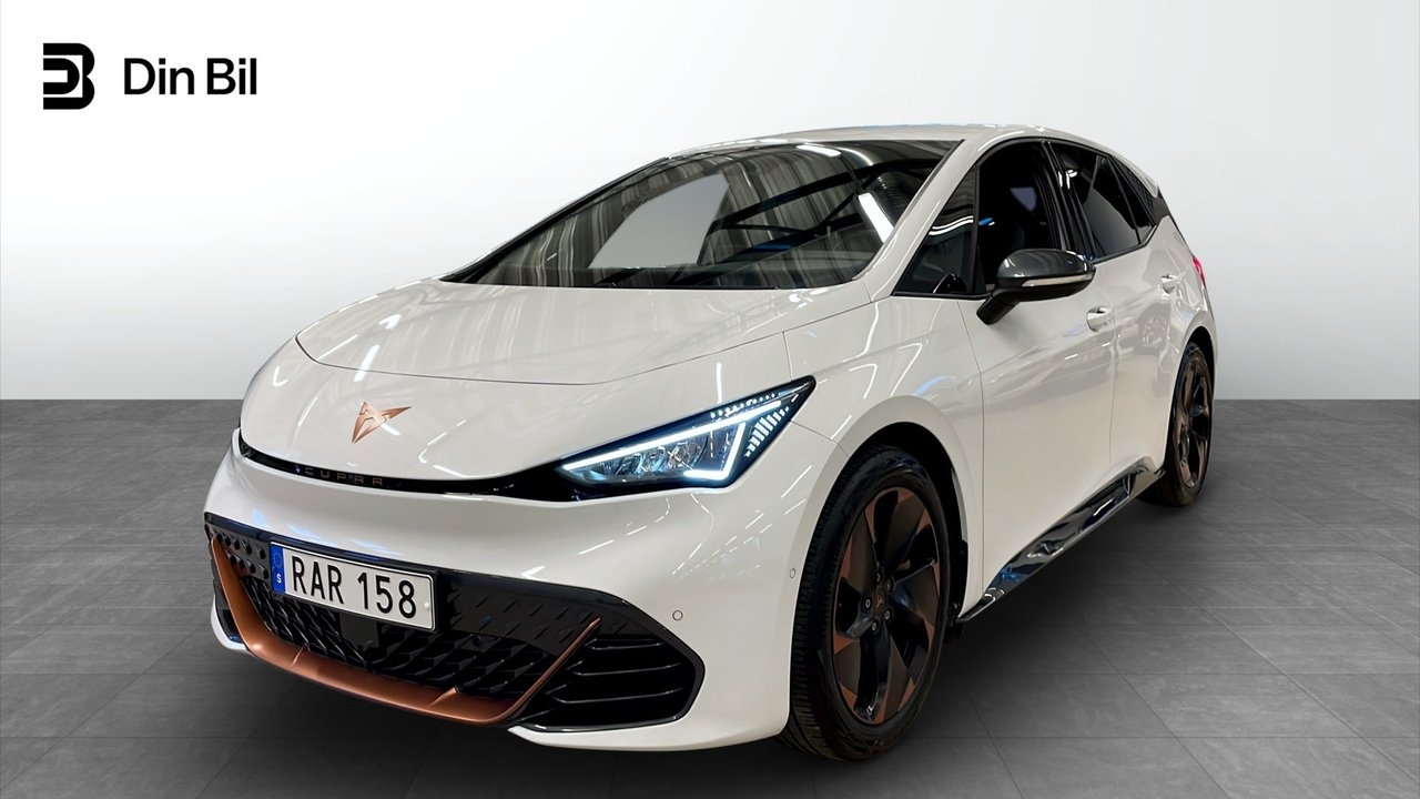 Cupra Born