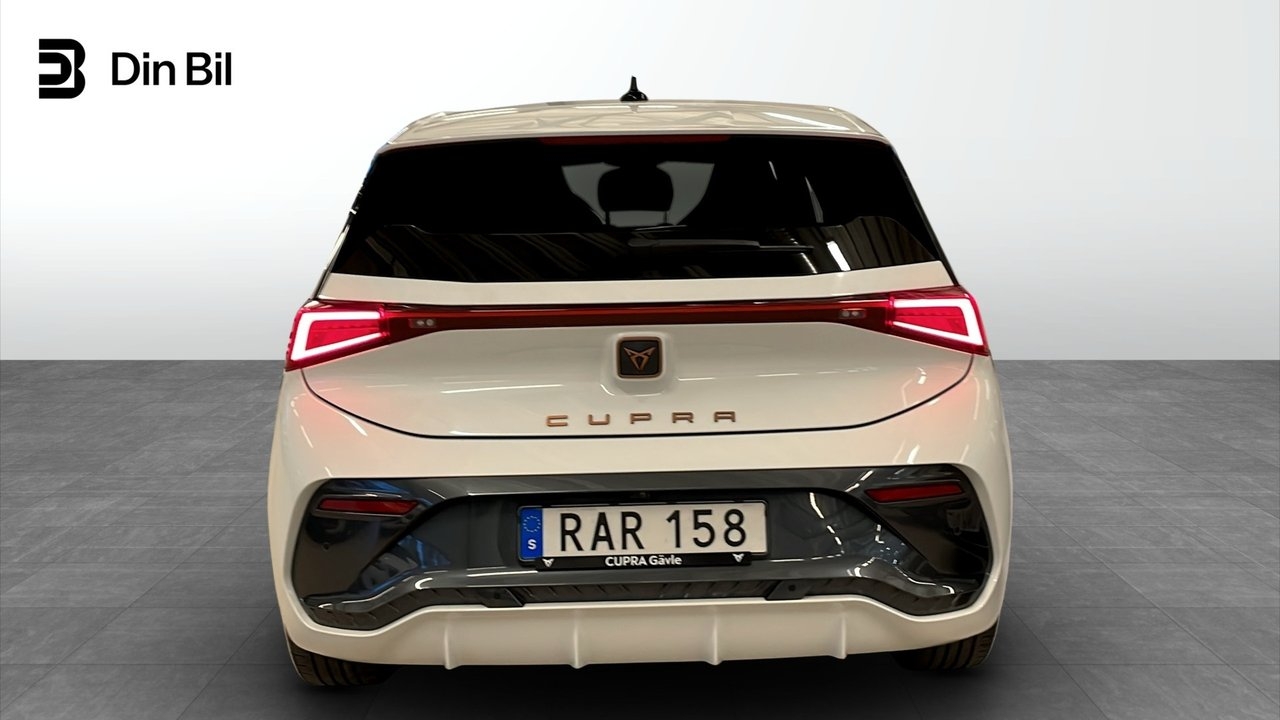 Cupra Born 2023, bild 5/10