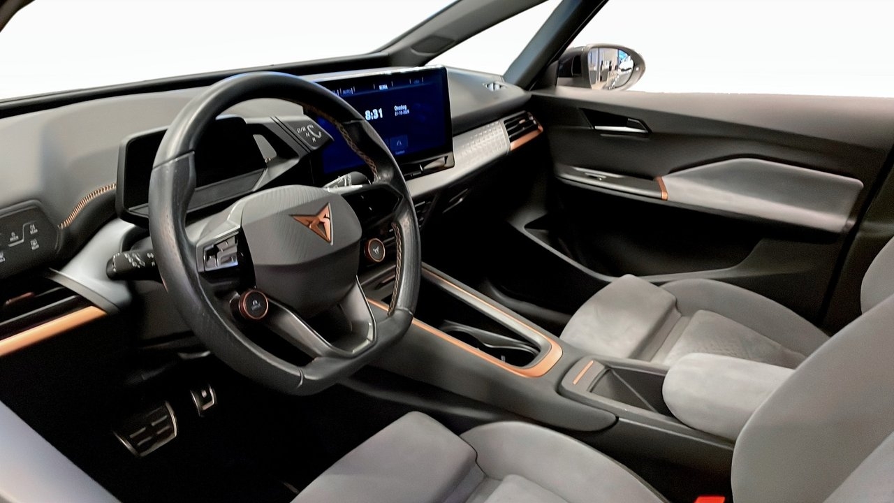 Cupra Born 2023, bild 7/10