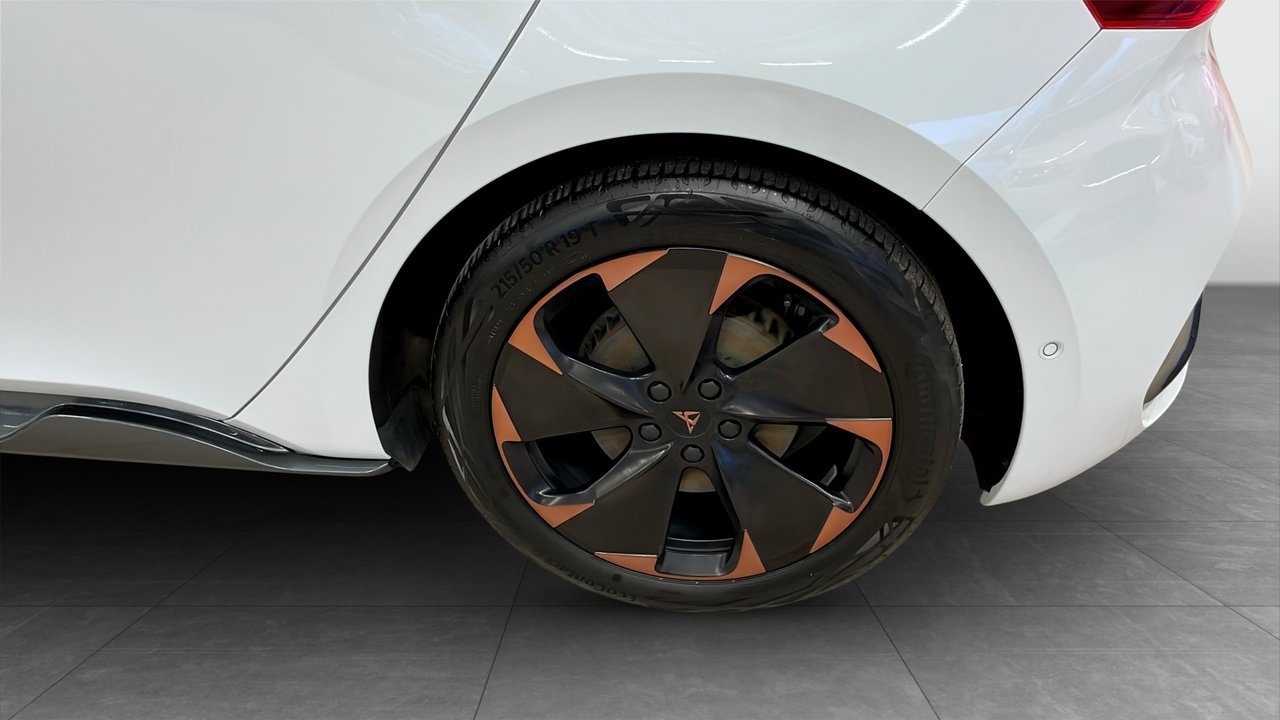 Cupra Born 2023, bild 6/10