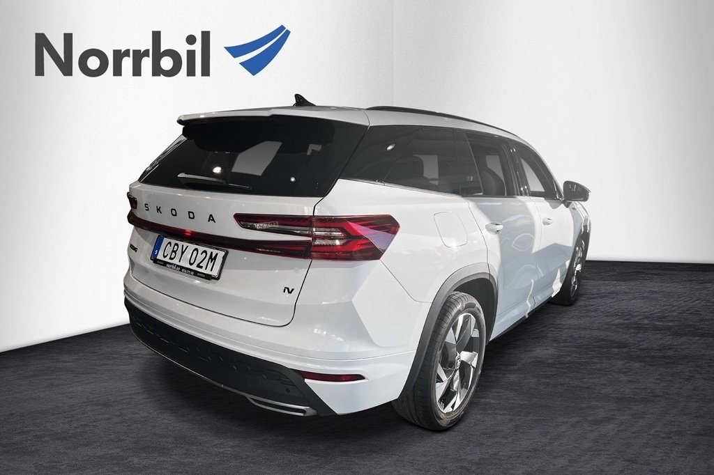 Skoda Kodiaq Sportline 2026, bild 3/10