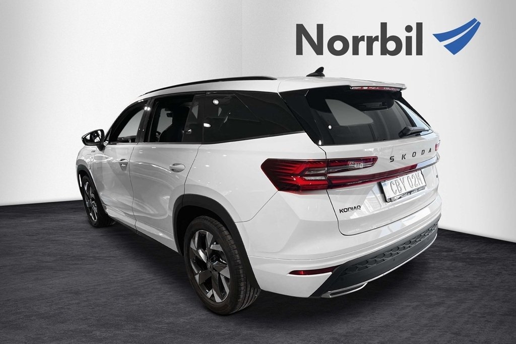 Skoda Kodiaq Sportline 2026, bild 4/10