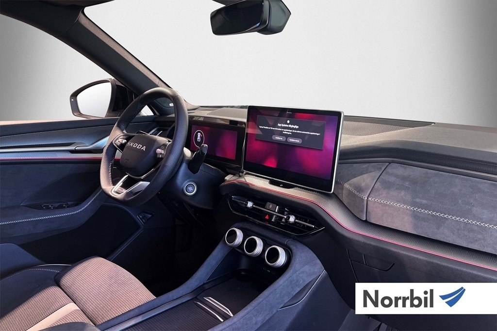 Skoda Kodiaq Sportline 2026, bild 6/10