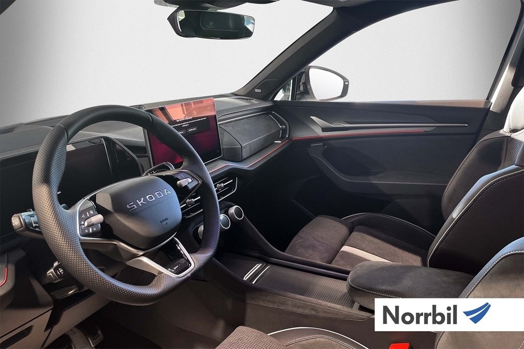 Skoda Kodiaq Sportline 2026, bild 7/10