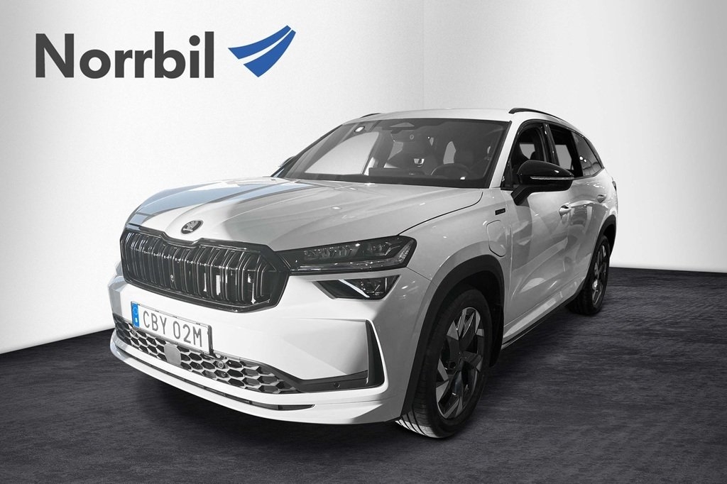 Skoda Kodiaq Sportline 2026, bild 2/10