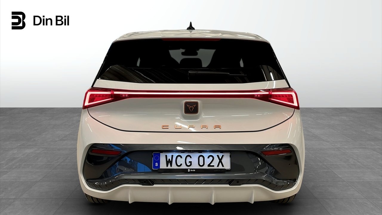 Cupra Born 2026, bild 5/10