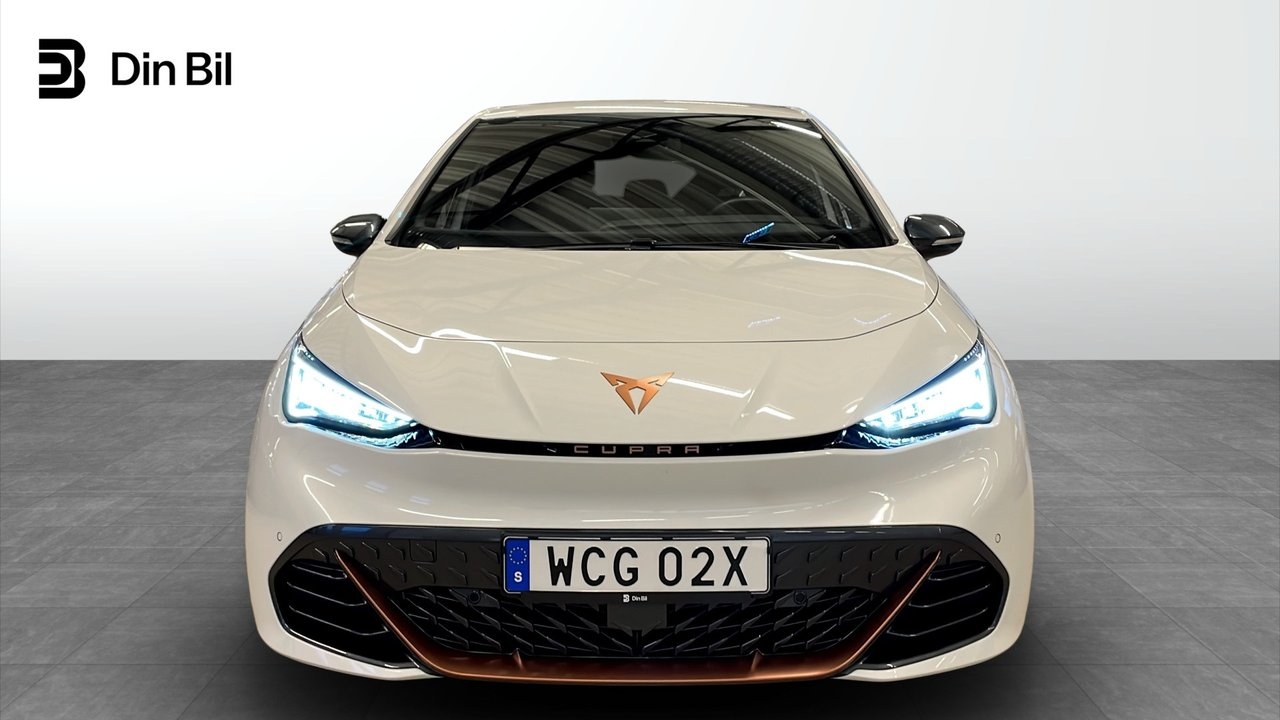 Cupra Born 2026, bild 4/10