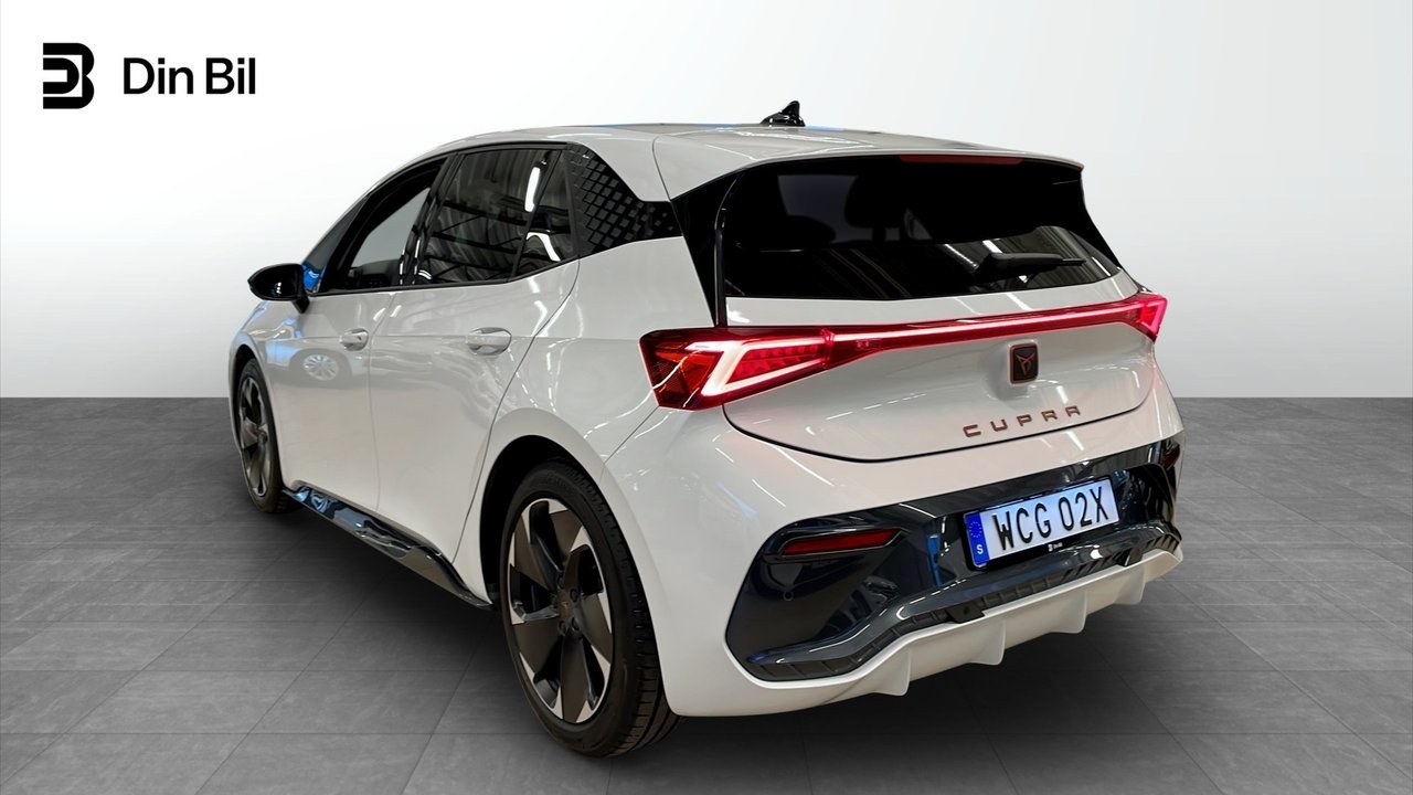 Cupra Born 2026, bild 3/10