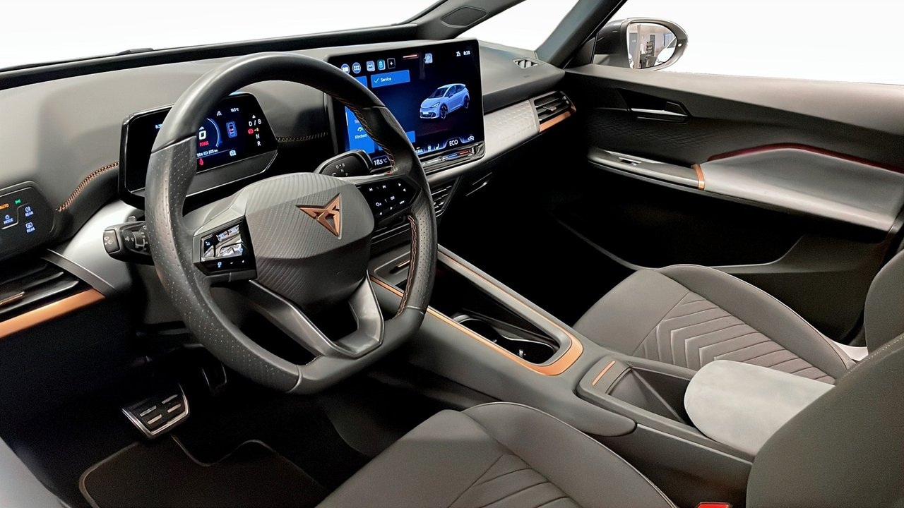 Cupra Born 2026, bild 7/10