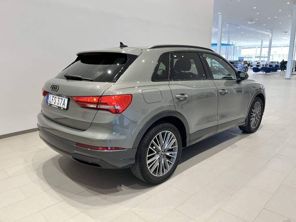 Audi Q3 35 TFSI 2024, bild 4/10