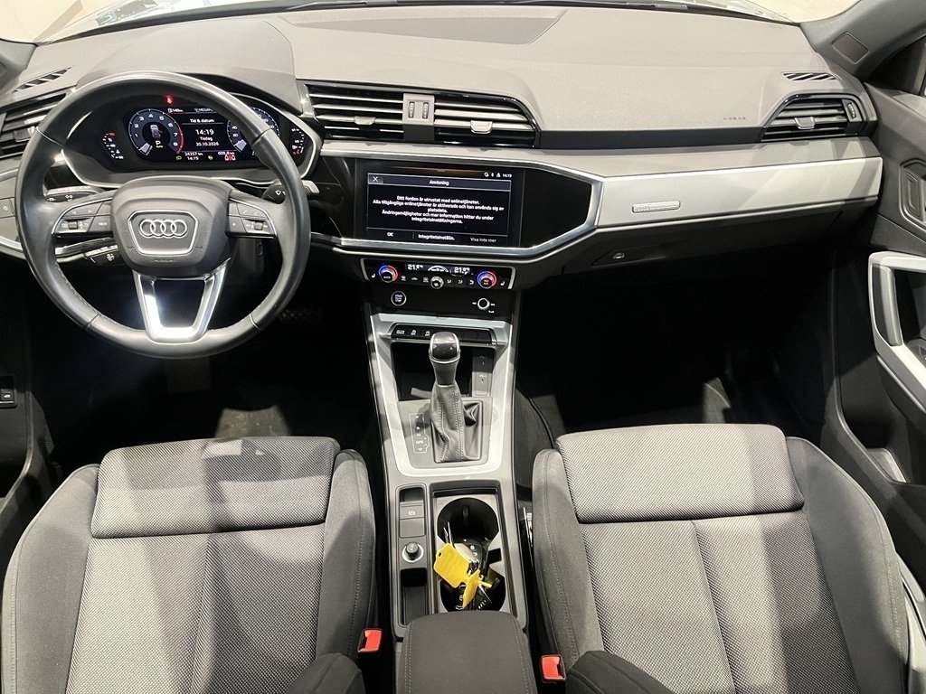Audi Q3 35 TFSI 2024, bild 10/10