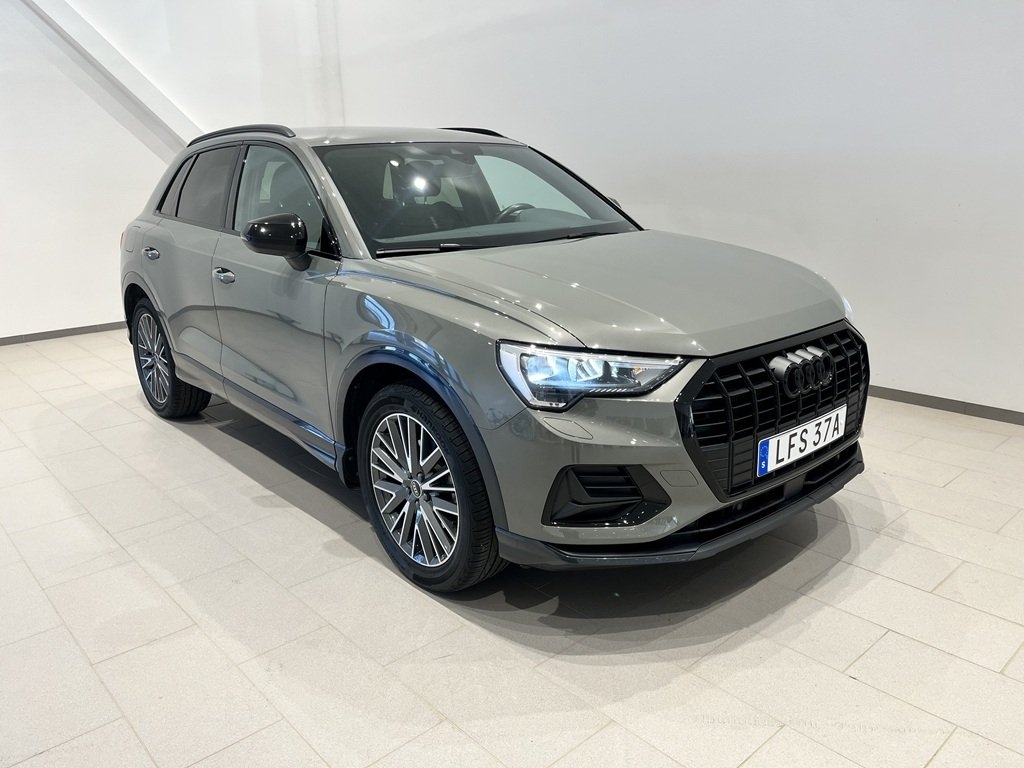 Audi Q3 35 TFSI