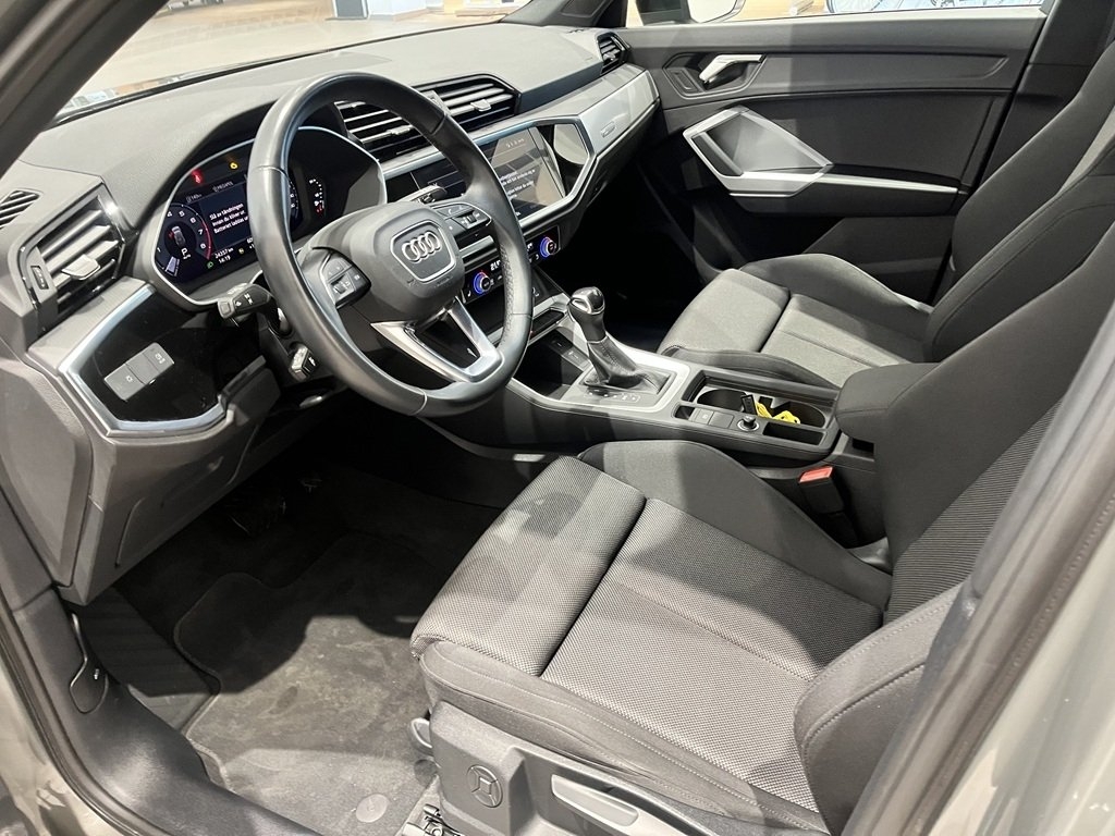 Audi Q3 35 TFSI 2024, bild 6/10