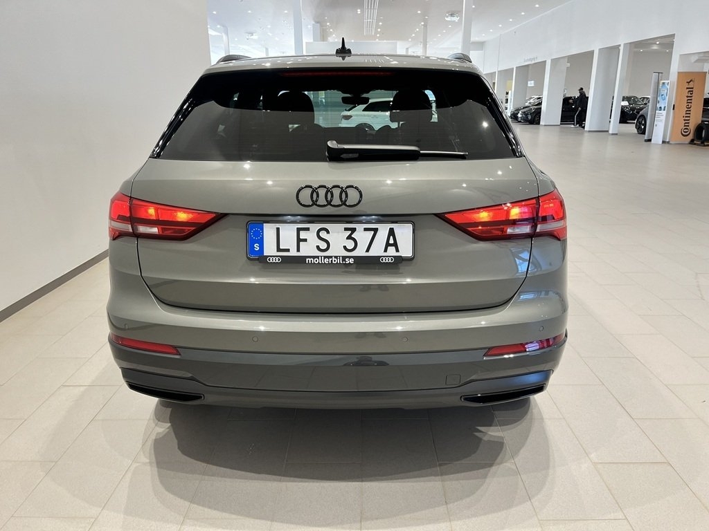 Audi Q3 35 TFSI 2024, bild 5/10