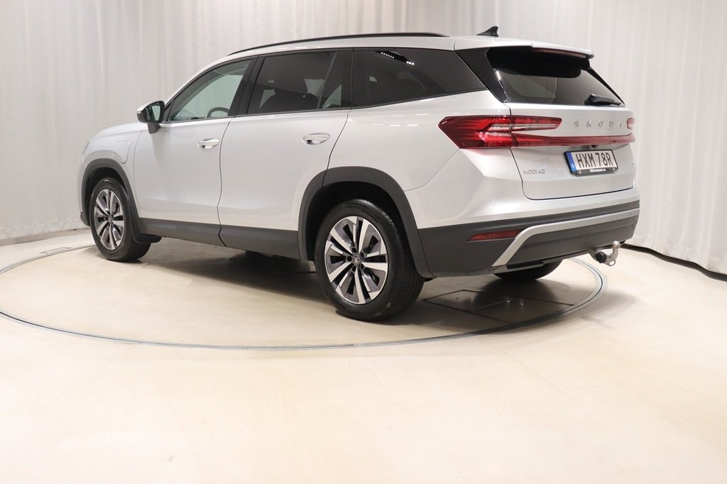 Skoda Kodiaq Selection 2025, bild 6/10