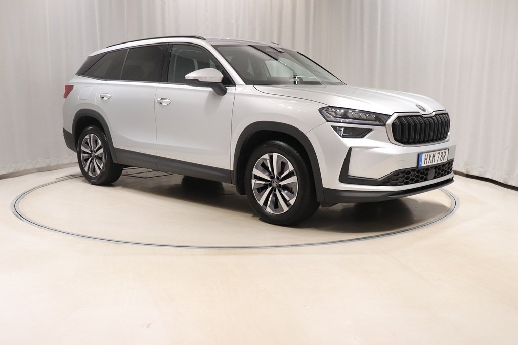 Skoda Kodiaq Selection 2025, bild 3/10