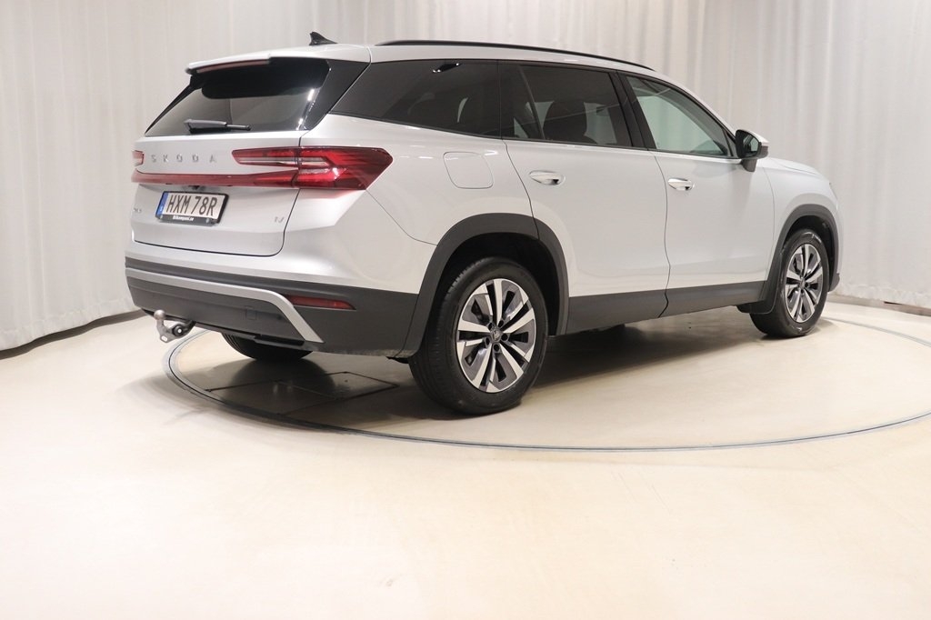 Skoda Kodiaq Selection 2025, bild 4/10