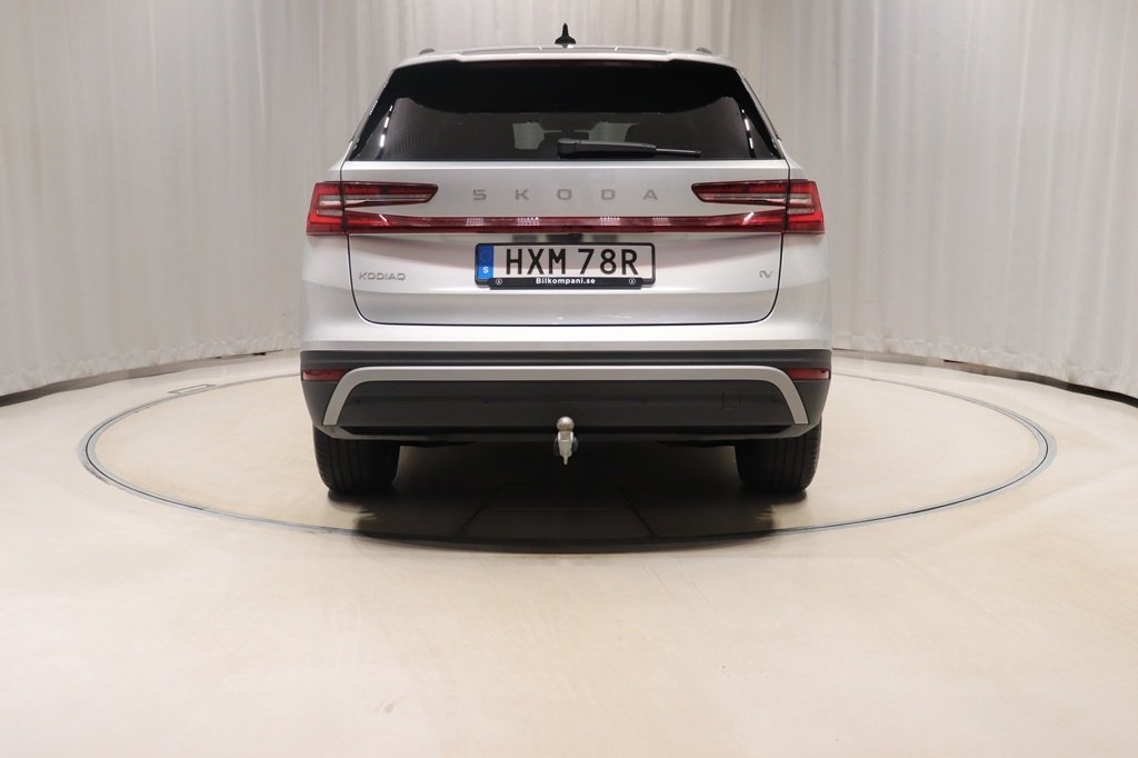 Skoda Kodiaq Selection 2025, bild 5/10
