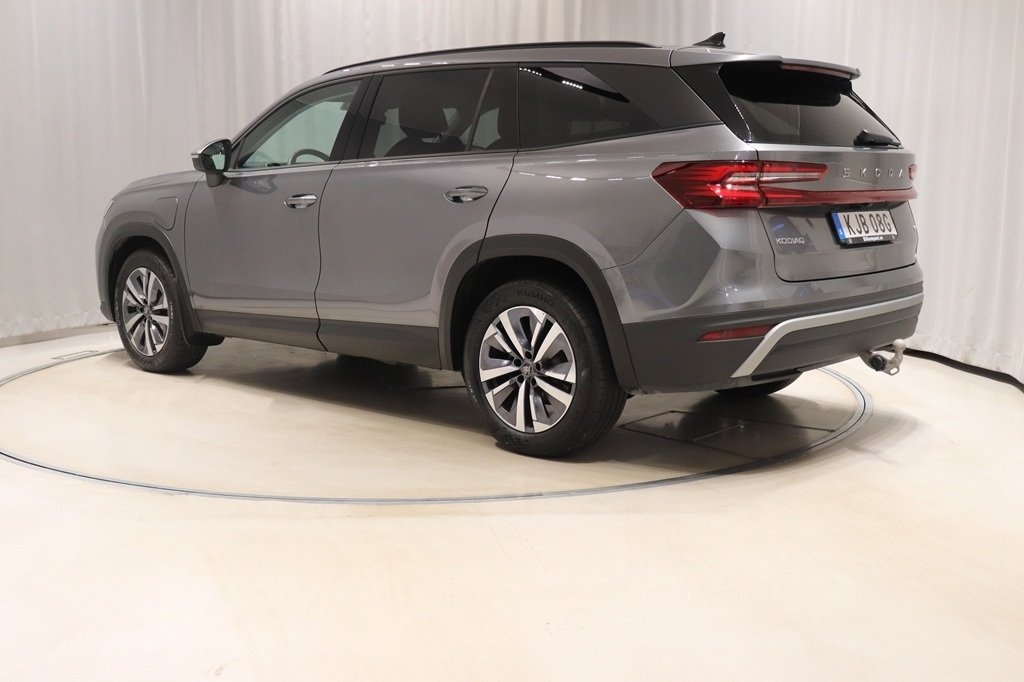 Skoda Kodiaq 2025, bild 6/10