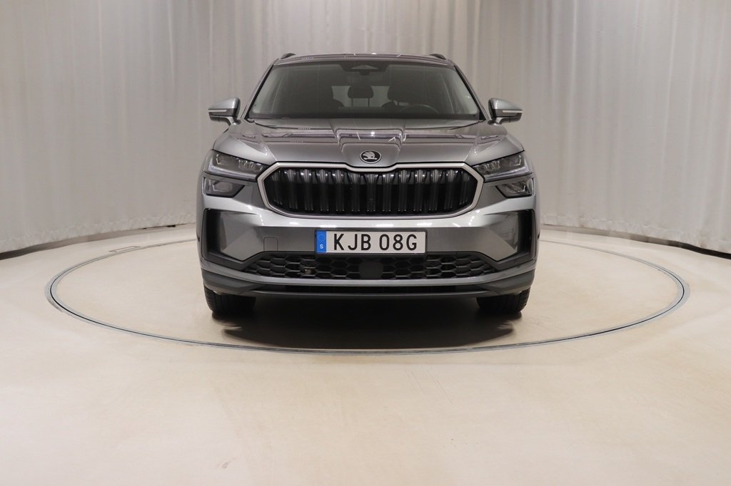 Skoda Kodiaq 2025, bild 2/10