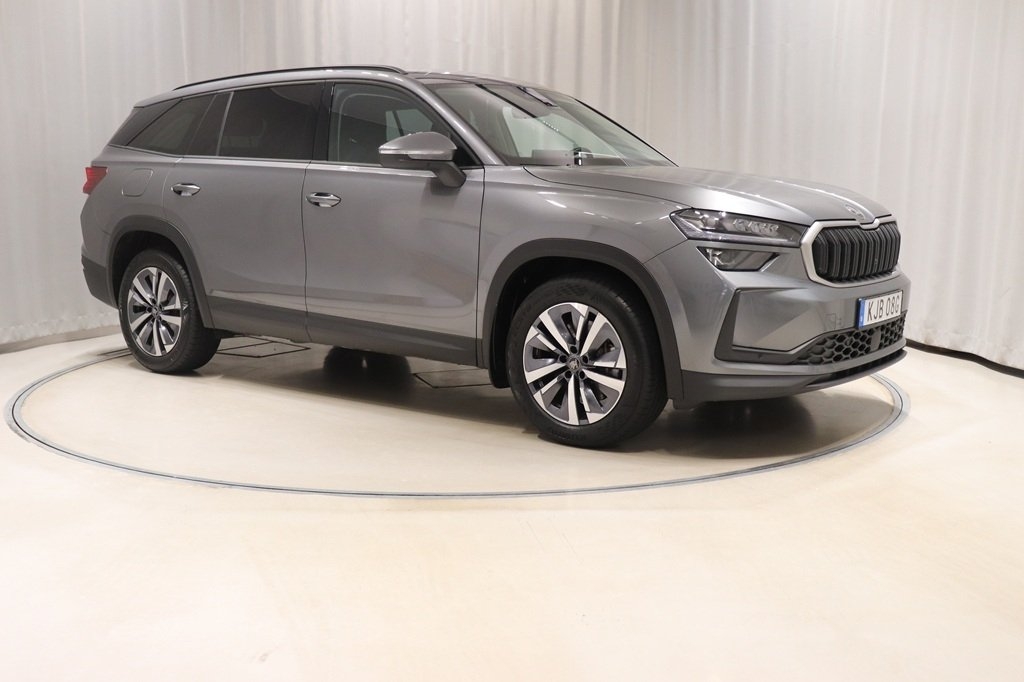 Skoda Kodiaq 2025, bild 3/10
