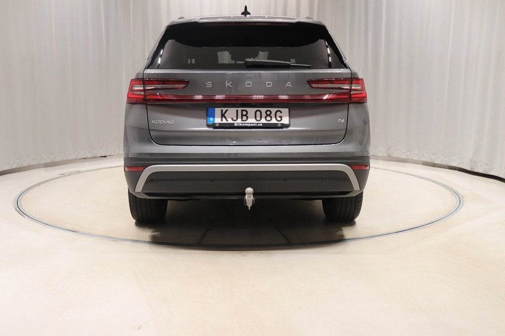 Skoda Kodiaq 2025, bild 5/10