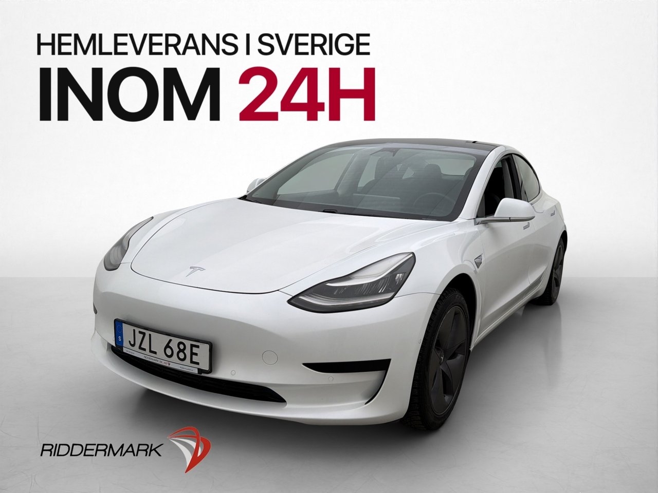 Tesla Model 3 2020, kuva 4/10