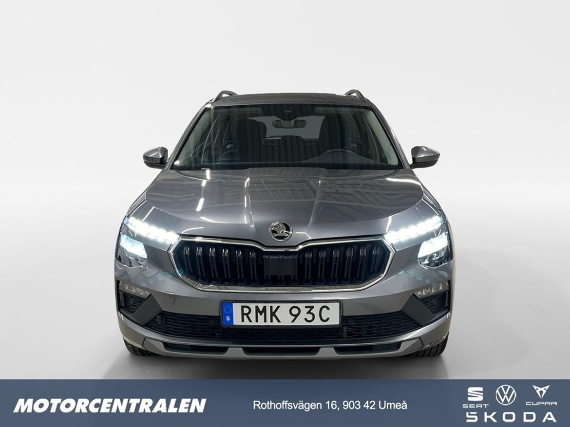 Skoda Kamiq Selection 2025, bild 3/10