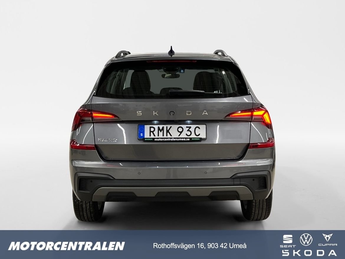 Skoda Kamiq Selection 2025, bild 2/10
