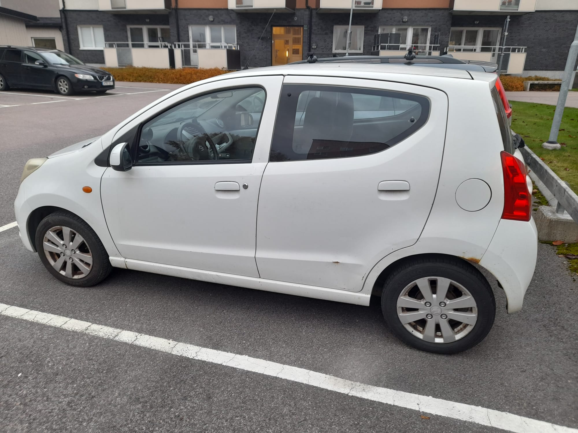 Suzuki Alto 1.0 2009, bild 4/4