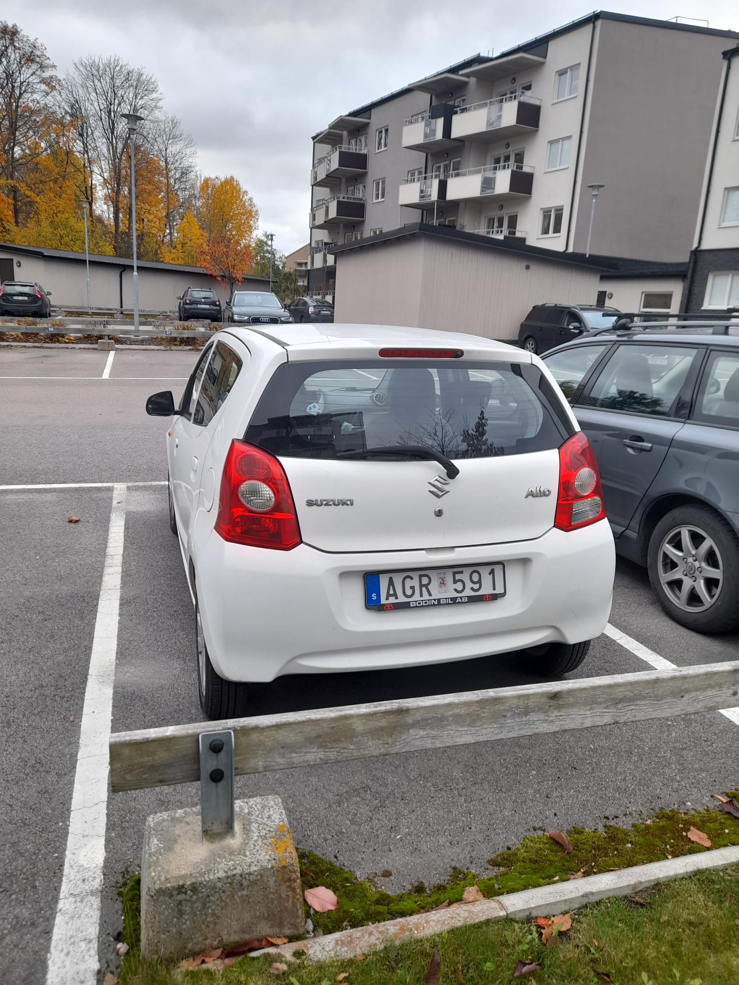 Suzuki Alto 1.0 2009, bild 2/4