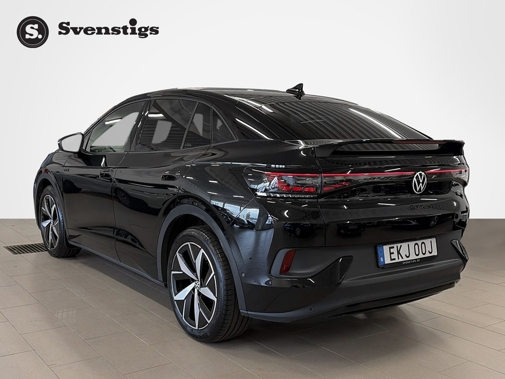 Volkswagen ID.5 GTX 2023, bild 3/10