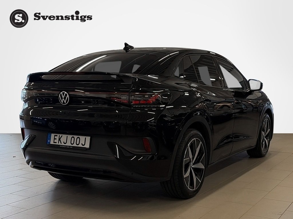 Volkswagen ID.5 GTX 2023, bild 5/10