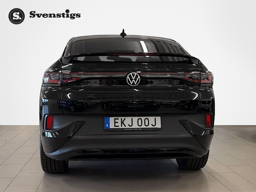 Volkswagen ID.5 GTX 2023, bild 4/10