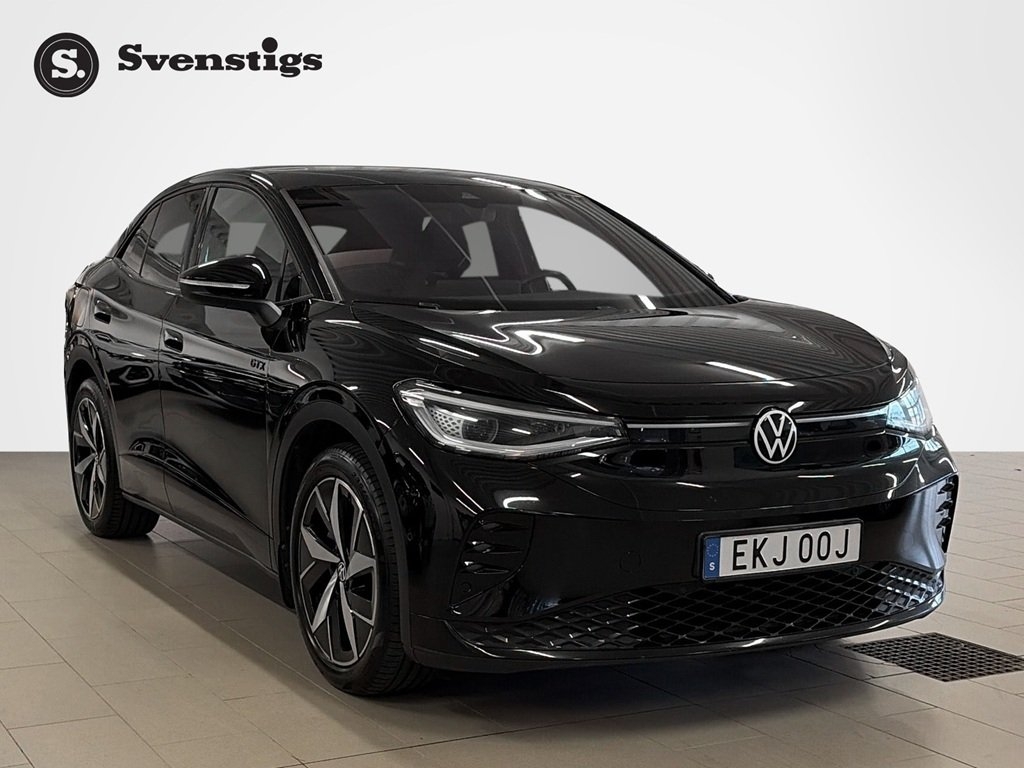 Volkswagen ID.5 GTX 2023, bild 6/10