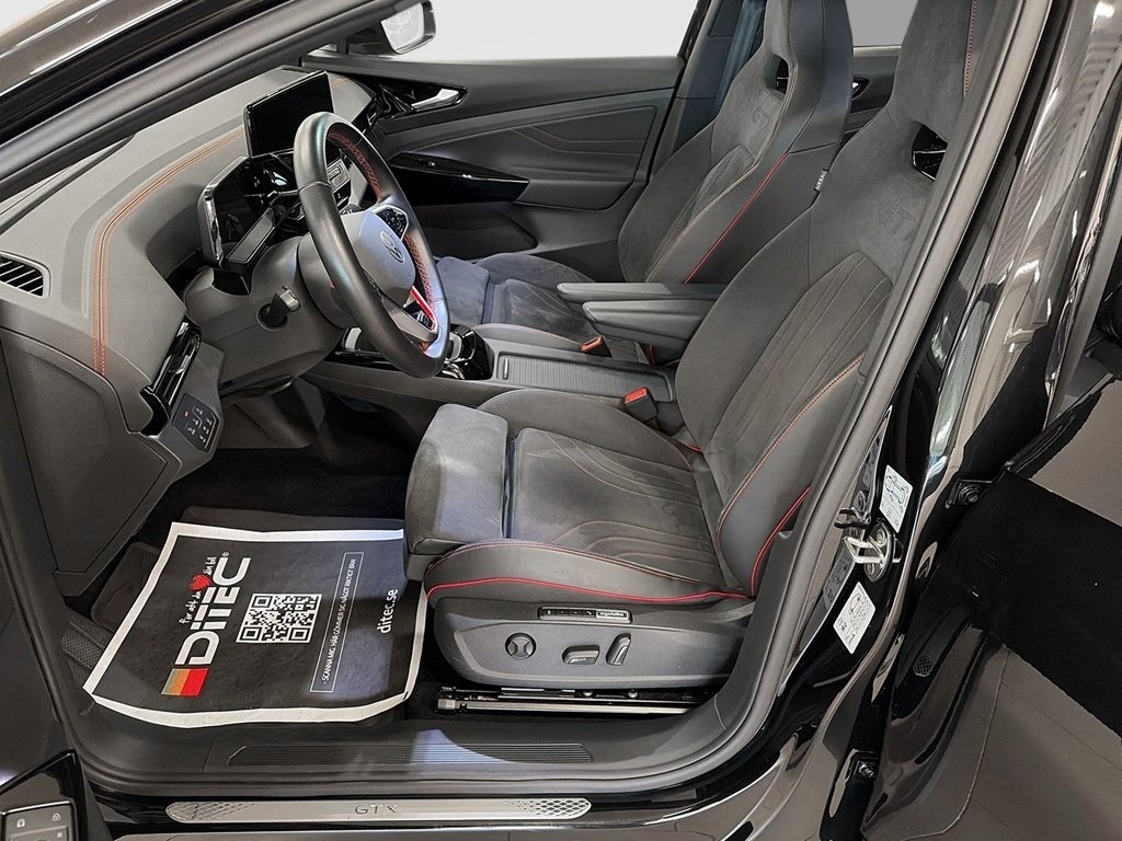 Volkswagen ID.5 GTX 2023, bild 7/10