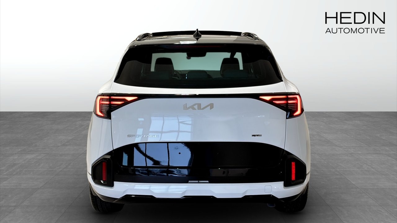 Kia Sportage GT Line 2027, bild 7/13