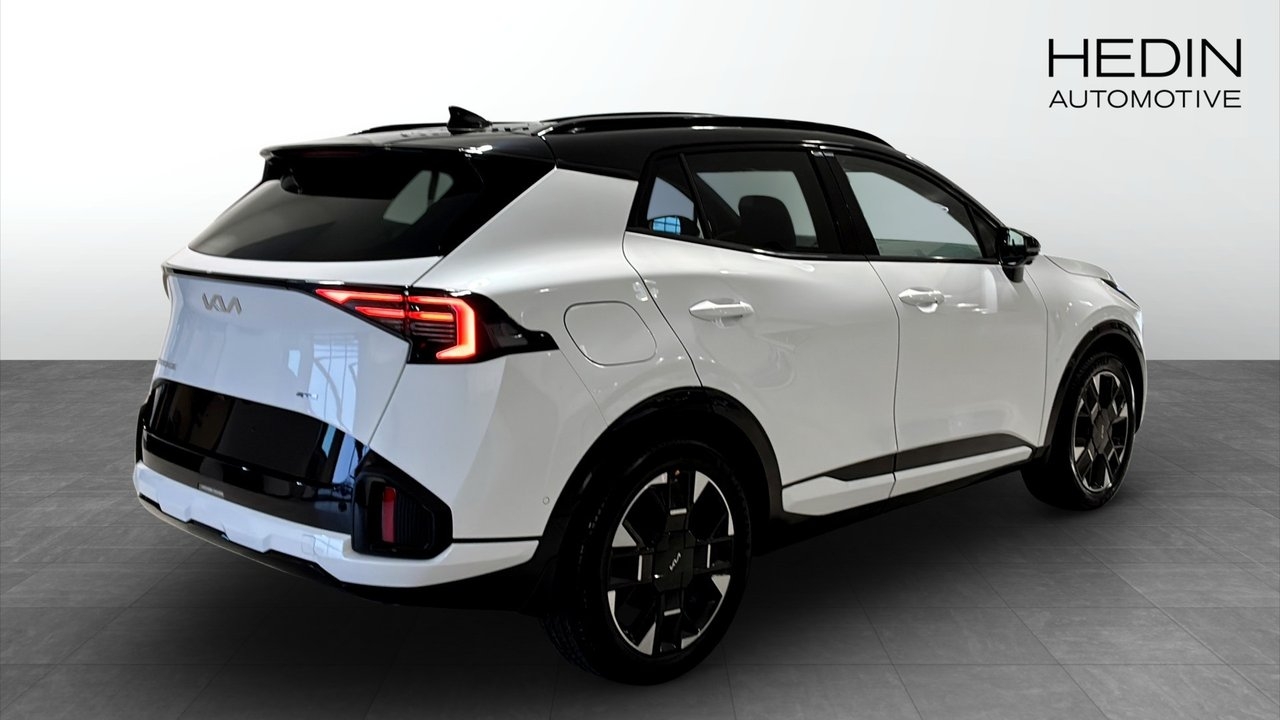 Kia Sportage GT Line 2027, bild 2/13